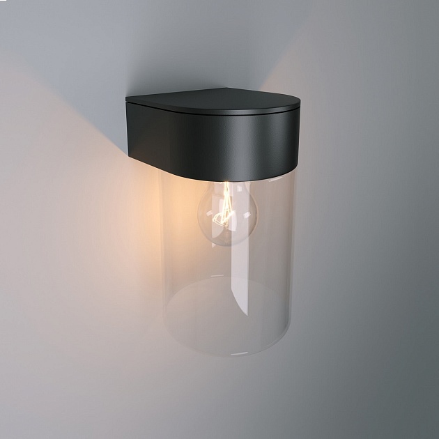 Уличный настенный cветильник Elektrostandard Atrani 35085/D a062520 Фото № 2