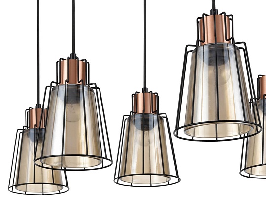 Подвесной светильник Vele Luce Carisma VL6462P06 Фото № 4