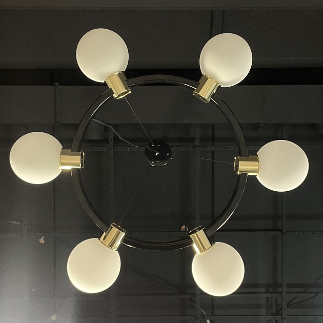 Подвесная люстра Imperium Loft Flamb 208629-26 Фото № 15