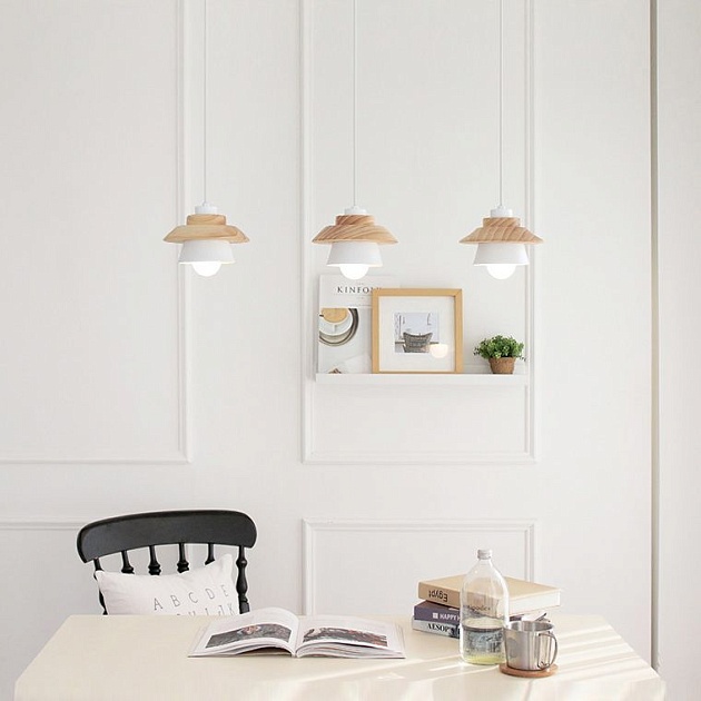 Подвесной светильник Imperium Loft Eco 178161-26 Фото № 17