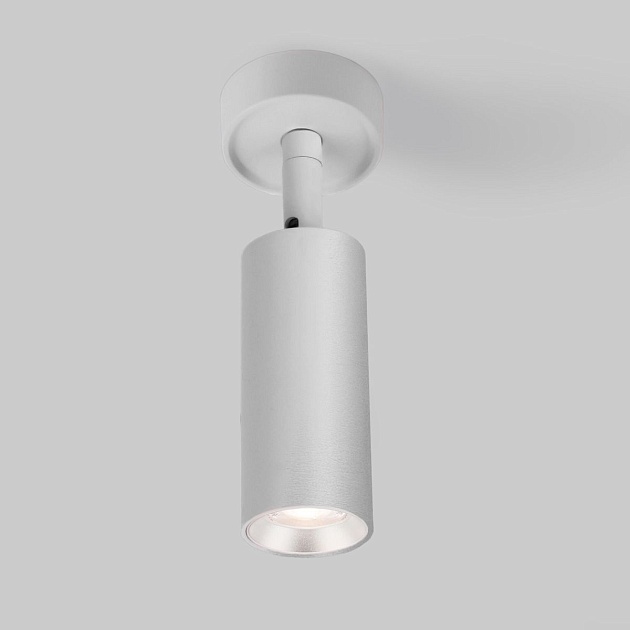 Светодиодный спот Elektrostandard Diffe 85639/01 серебряный a058266 Фото № 2