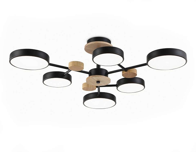 Люстра на штанге Ambrella light COMFORT FL4863 Фото № 1