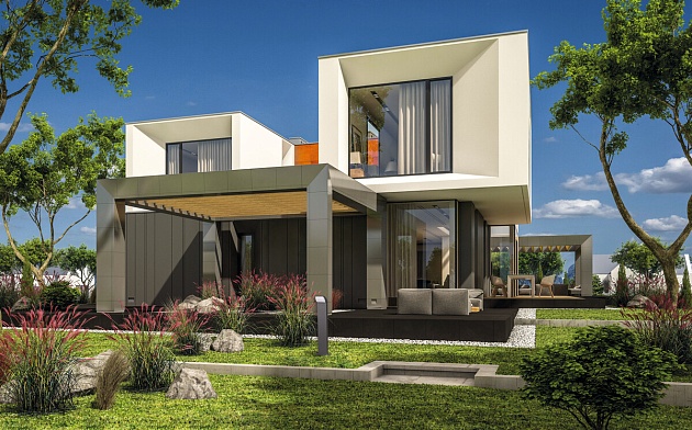 Садовый светильник Kanlux ABETE LED 80 GR 36571 Фото № 8