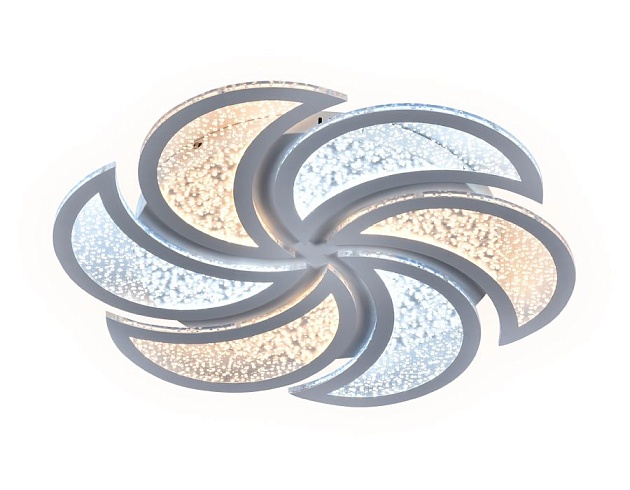 Потолочный светодиодный светильник Ambrella light Original FA856 Фото № 5