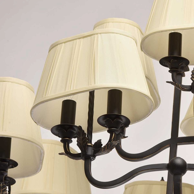 Подвесная люстра Chiaro Виктория 401010624 Фото № 5