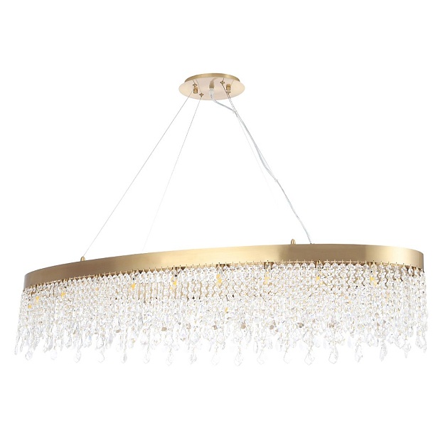 Подвесная люстра Crystal Lux Aqua SP20 изображение 5 Подвесная люстра Crystal Lux Aqua SP20 Фото № 5