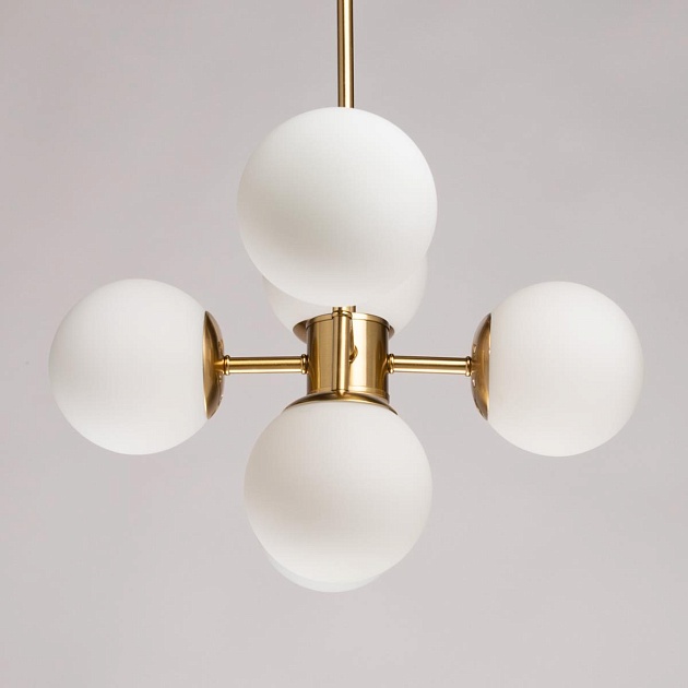 Люстра De City Оливия 306017006 изображение 7 Люстра De City Оливия 306017006 Фото № 7