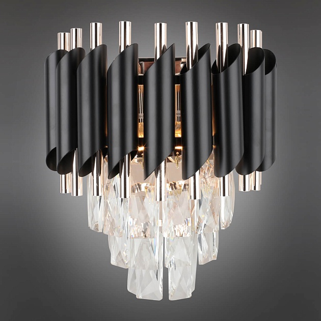 Настенный светильник Omnilux Certaldo OML-81801-02 изображение 9 Настенный светильник Omnilux Certaldo OML-81801-02 Фото № 9