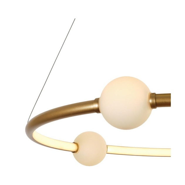 Подвесной светодиодный светильник MyFar Victory MR1131-PL изображение 3 Подвесной светодиодный светильник MyFar Victory MR1131-PL Фото № 3