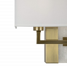 Настенный светильник Maytoni Bianco Z030WL-02BS 1