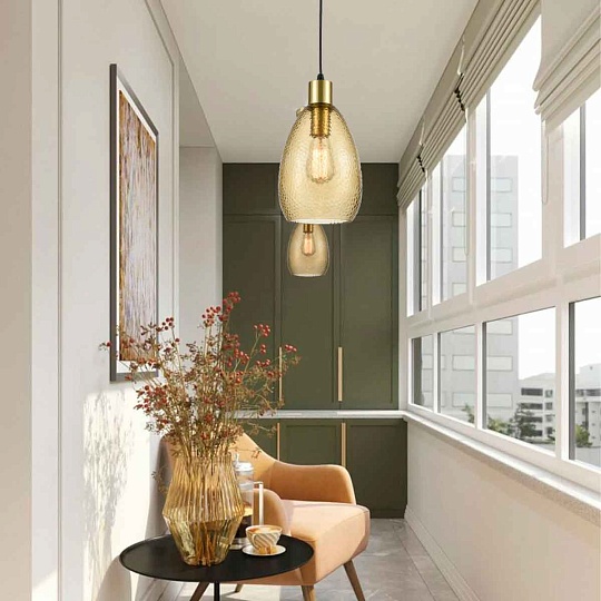 Подвесной светильник Vele Luce Placido VL5055P14 Фото № 6