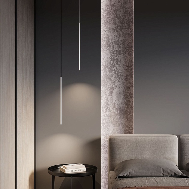 Подвесной светодиодный светильник Elektrostandard Flinn 50262 LED a066778 изображение 7 Подвесной светодиодный светильник Elektrostandard Flinn 50262 LED a066778 Фото № 7