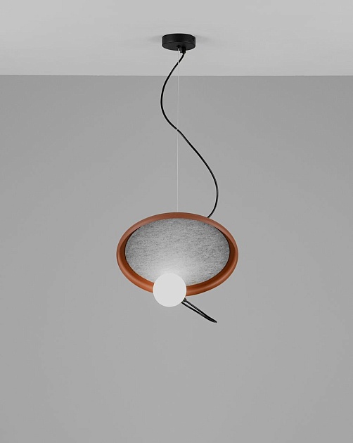 Подвесной светильник Moderli Cosmi V10696-PL изображение 6 Подвесной светильник Moderli Cosmi V10696-PL Фото № 6