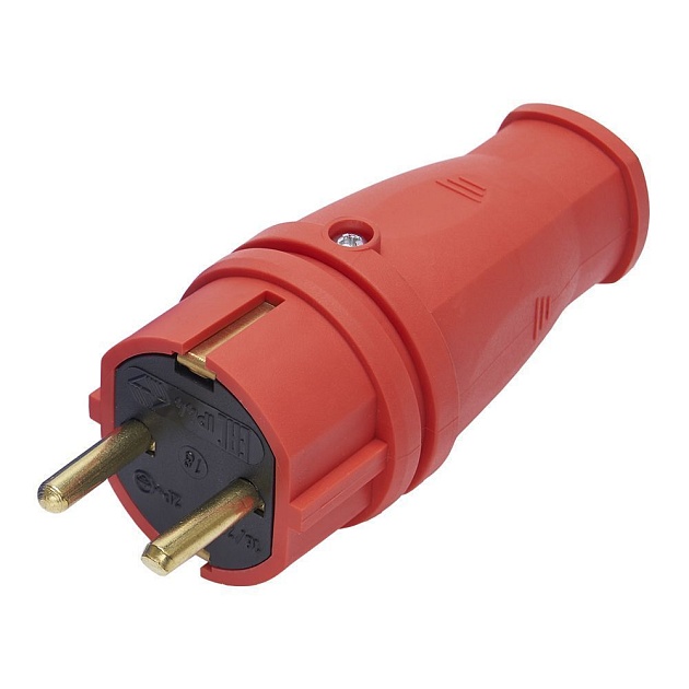 Вилка прямая Stekker Одри RPG16-21-441 39160 изображение 1 Вилка прямая Stekker Одри RPG16-21-441 39160 Фото № 1