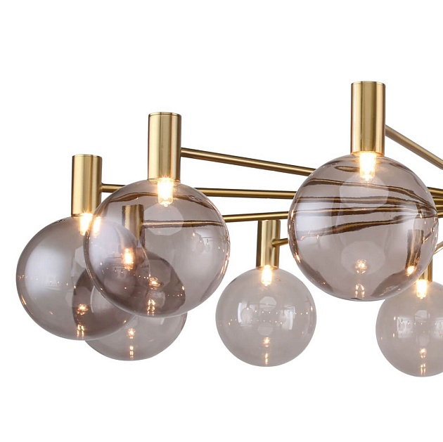 Подвесная люстра Favourite Eternity 2765-12P изображение 4 Подвесная люстра Favourite Eternity 2765-12P Фото № 4