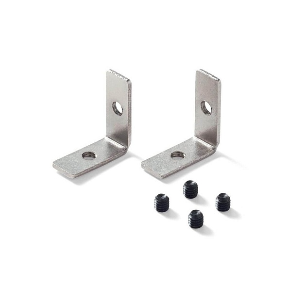 Крепление Ideal Lux Slot Kit Verticale Orizzontale 223742 Фото № 1