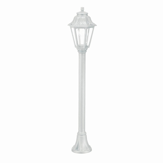 Уличный светильник Ideal Lux Anna PT1 Bianco 120454 изображение 1 Уличный светильник Ideal Lux Anna PT1 Bianco 120454 Фото № 1