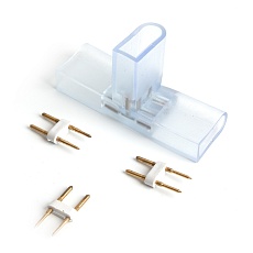 Соединитель Т-образный для светодиодной ленты 220V LS720, LD512 5