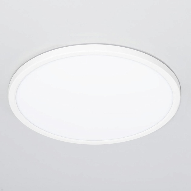 Потолочный светодиодный светильник Citilux Basic Line CL738320EL Фото № 13