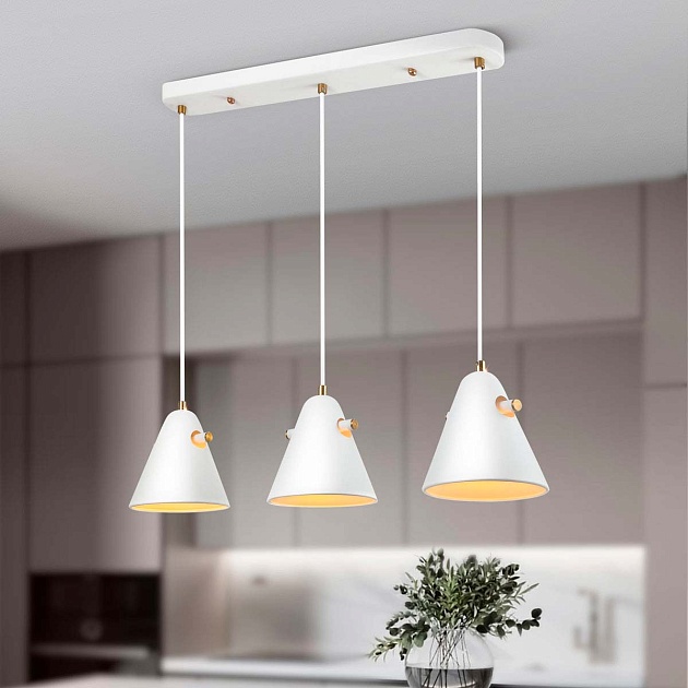 Подвесной светильник Rivoli Chelsea 3141-203 Б0055470 изображение 2 Подвесной светильник Rivoli Chelsea 3141-203 Б0055470 Фото № 2