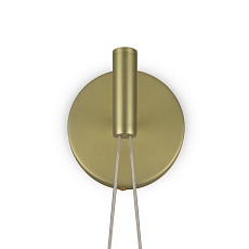 Бра Maytoni Maya P091WL-L18G3K1 2