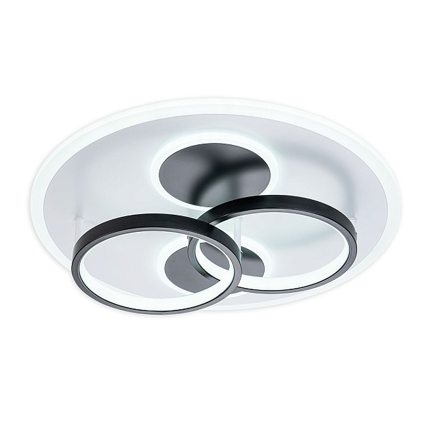 Потолочная светодиодная люстра Escada Module 10235/4Led Round изображение 5 Потолочная светодиодная люстра Escada Module 10235/4Led Round Фото № 5