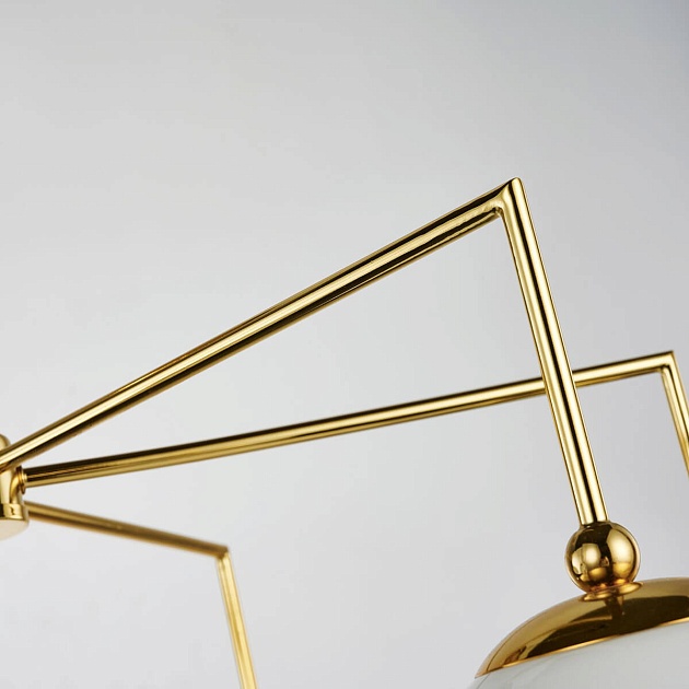 Потолочная люстра Favourite Undine 2810-6P изображение 6 Потолочная люстра Favourite Undine 2810-6P Фото № 6