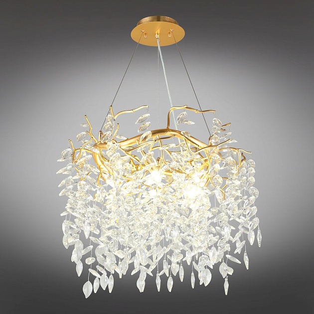 Подвесная люстра Aployt Gertunia APL.847.03.10 Фото № 19