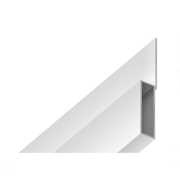 Переход уровней белый FerGipps УТ000002891 изображение 1 Переход уровней белый FerGipps УТ000002891 Фото № 1