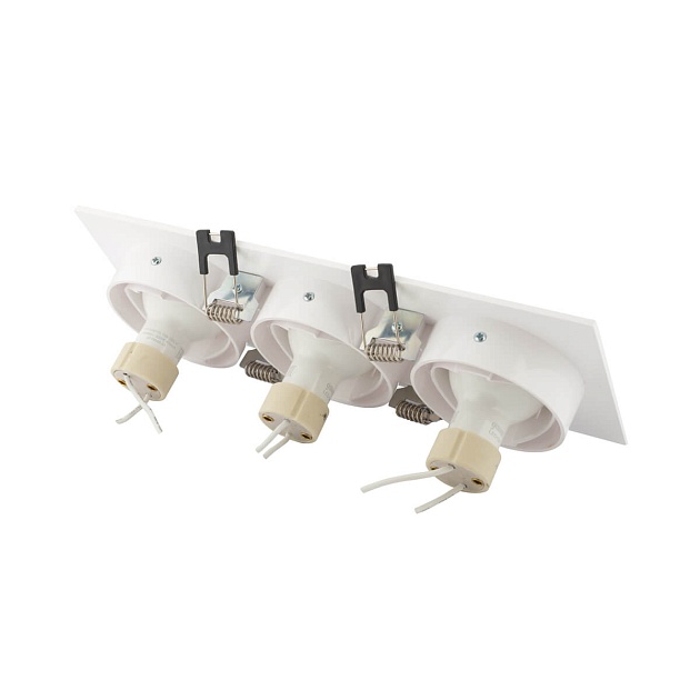 Встраиваемый светильник Denkirs DK3023-WH Фото № 2