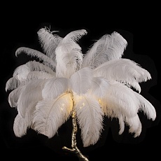 Торшер Loft IT Bijout 10067F/SG White 2