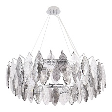 Подвесная люстра Crystal Lux Trevi SP8 Chrome 3