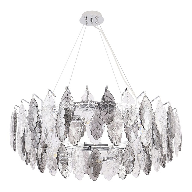 Подвесная люстра Crystal Lux Trevi SP8 Chrome Фото № 4