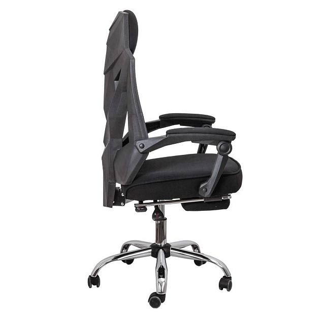 Офисное кресло AksHome Adrian чёрный, сетка 69999 изображение 5 Офисное кресло AksHome Adrian чёрный, сетка 69999 Фото № 5