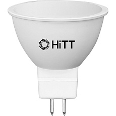 Лампа HiTT-PL-MR16-11-230-GU5.3-3000