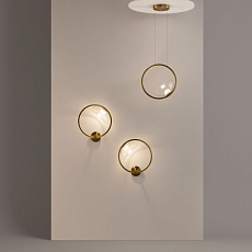 Подвесной светодиодный светильник Maytoni Lunare MOD327PL-L5BS3K 2