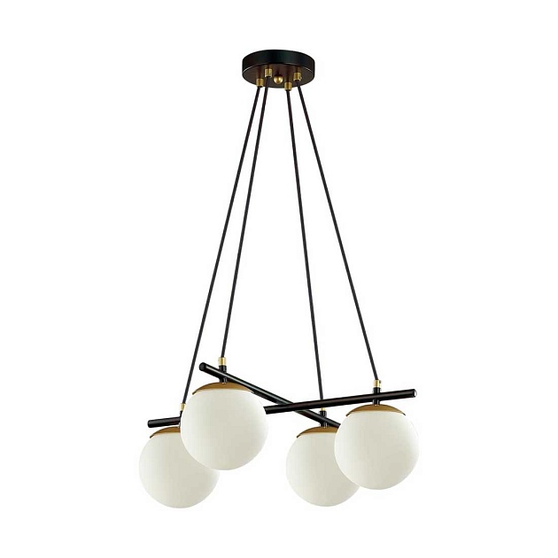 Подвесная люстра Lumion Moderni Randi 5212/4 Фото № 1