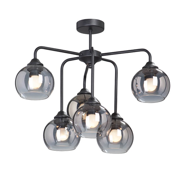 Потолочная люстра Vitaluce V4553-1/6PL Фото № 1