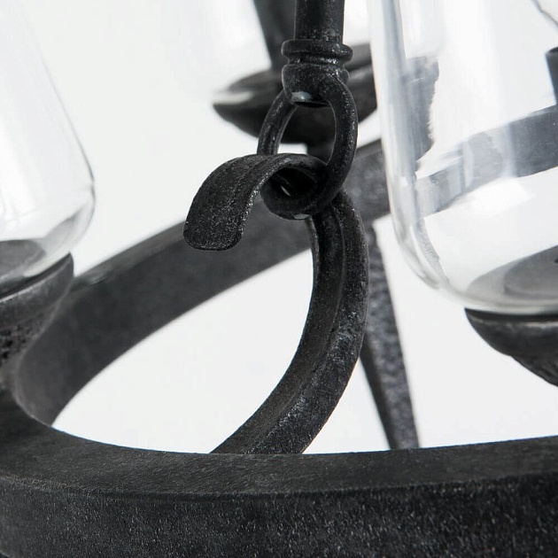 Подвесная люстра Arte Lamp STEFAN A1722SP-6BA Фото № 4
