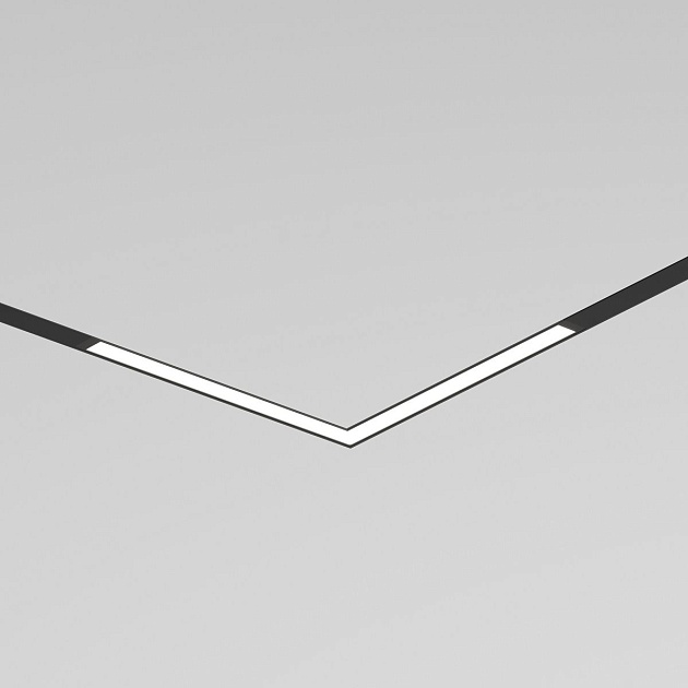 Трековый светодиодный светильник Denkirs Simple Linear DK8214-BK изображение 1 Трековый светодиодный светильник Denkirs Simple Linear DK8214-BK Фото № 1