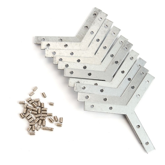 Соединитель Y-образный Feron LD154 48114 Фото № 2