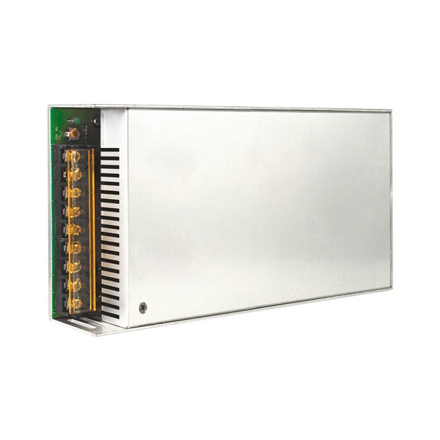 Блок питания Gauss Led Strip PS 12V 400W IP20 40A 202003400 изображение 1 Блок питания Gauss Led Strip PS 12V 400W IP20 40A 202003400 Фото № 1