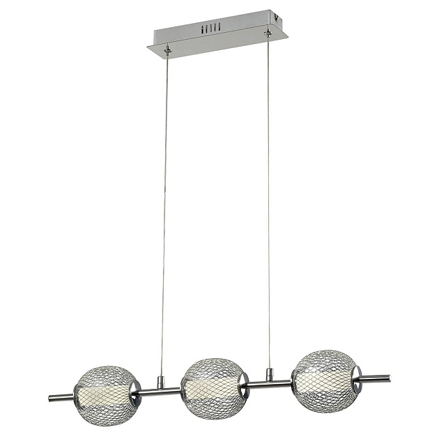 Подвесной светодиодный светильник Escada 10250/3LED изображение 1 Подвесной светодиодный светильник Escada 10250/3LED Фото № 1