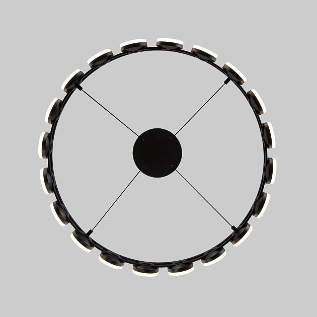 Подвесной светодиодный светильник Eurosvet Tapioca 90332/20 Фото № 3