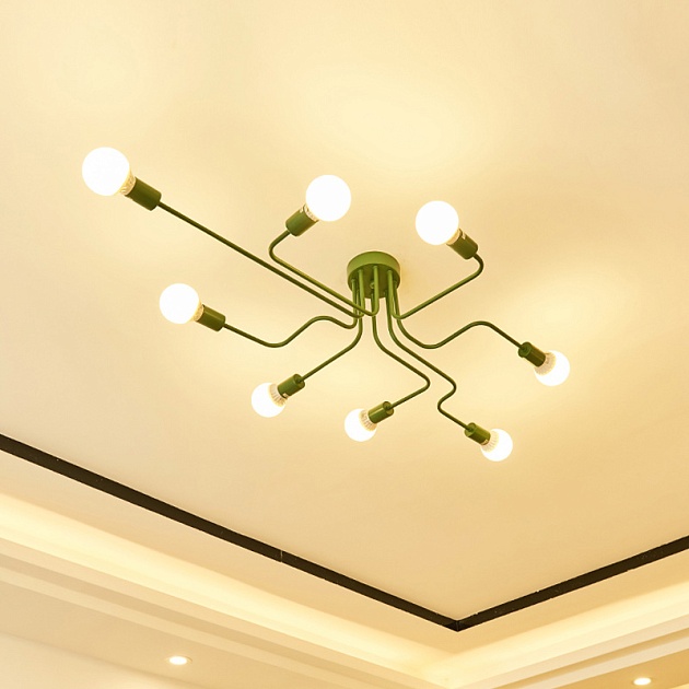 Потолочная люстра Imperium Loft Scheme 102024-26 изображение 3 Потолочная люстра Imperium Loft Scheme 102024-26 Фото № 3