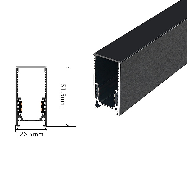 Шинопровод Lightera Startrek 48 LE163TS-100B Фото № 3