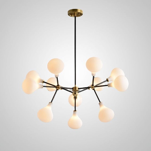 Подвесная люстра Imperium Loft Anker 193418-23 Фото № 1