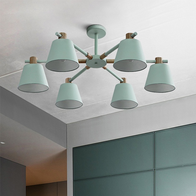 Подвесная люстра Imperium Loft Natura 177991-26 Фото № 6