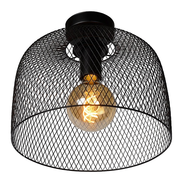 Потолочный светильник Lucide Mesh 43104/30/30 изображение 3 Потолочный светильник Lucide Mesh 43104/30/30 Фото № 3