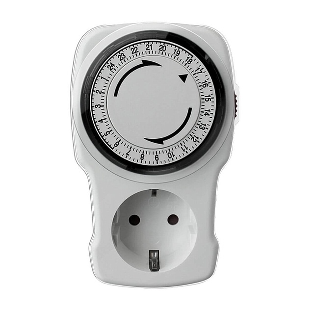 Таймер механический суточный REV 66987 2 Фото № 1